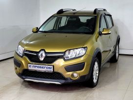Renault Sandero Stepway