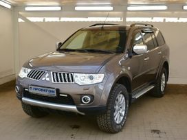 Mitsubishi Pajero Sport