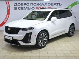 Cadillac XT6