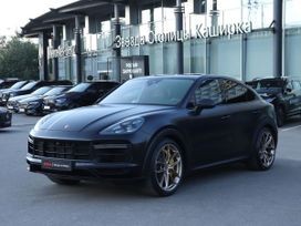 Porsche Cayenne Coupé