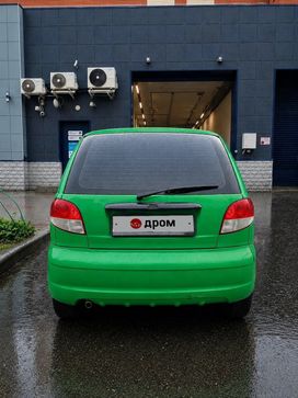 Daewoo Matiz