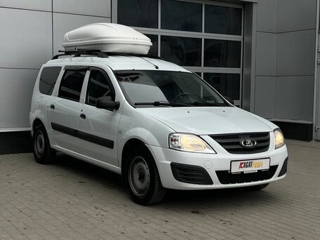 Lada (ВАЗ) Largus