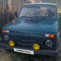 Lada 4x4