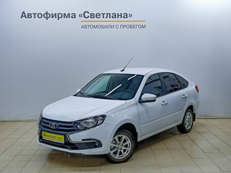 Lada (ВАЗ) Granta