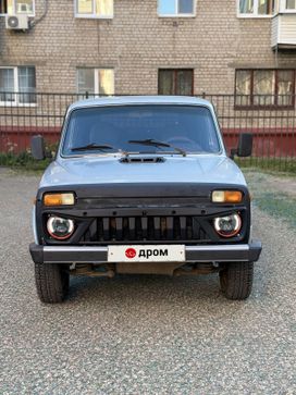 Lada 2131 4X4 Niva
