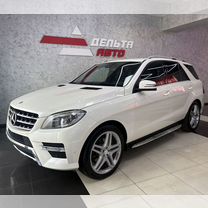Mercedes-Benz M-класс