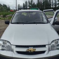 Chevrolet Niva