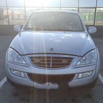 Ssangyong Kyron