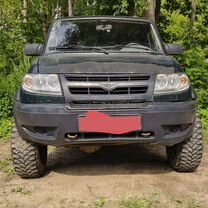UAZ Patriot