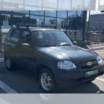 Chevrolet Niva