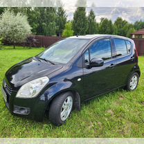 Suzuki Splash