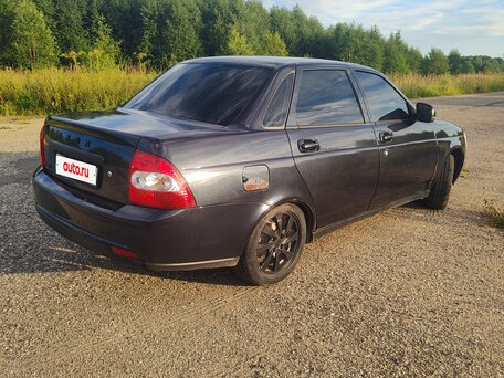Lada (ВАЗ) Priora