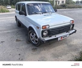 Lada 2131 4X4 Niva