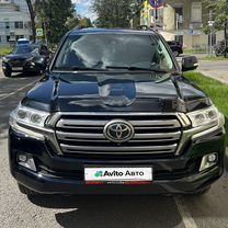 Toyota Land