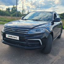 Zotye Coupa