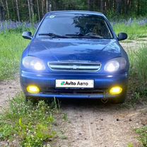 Chevrolet Lanos