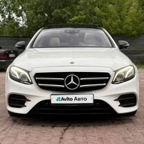 Mercedes-Benz E-класс
