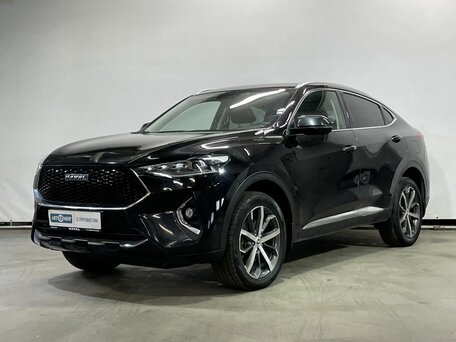 Haval F7x