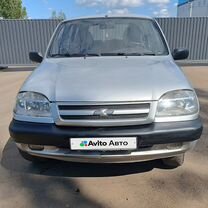 Chevrolet Niva