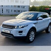 Land Rover Range