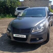 Suzuki Kizashi