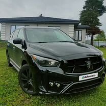 Infiniti JX