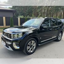 Kia Mohave