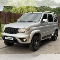 UAZ Patriot