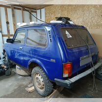 Lada 4x4