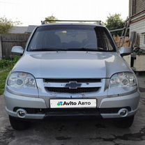 Chevrolet Niva