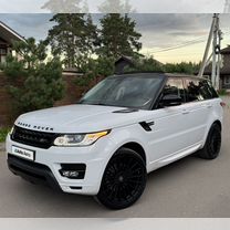 Land Rover Range