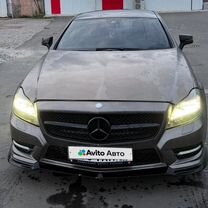 Mercedes-Benz CLS-класс