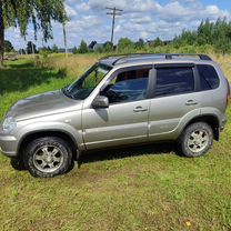 Chevrolet Niva