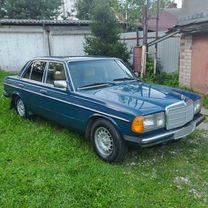 Mercedes-Benz W123