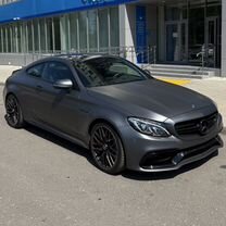 Mercedes-Benz C-класс