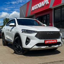 Haval F7x