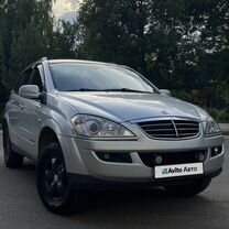 Ssangyong Kyron