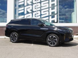 Chery Fulwin T10
