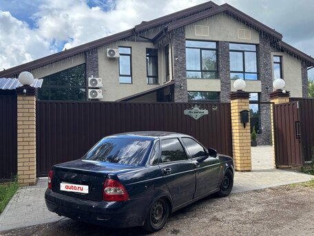 Lada (ВАЗ) Priora