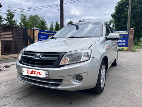 Lada (ВАЗ) Granta