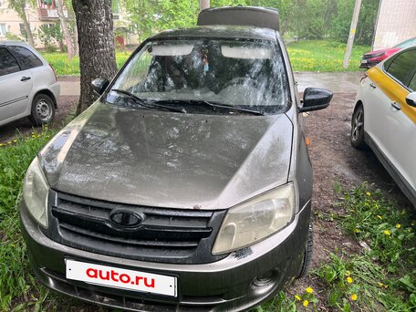 Lada (ВАЗ) Granta