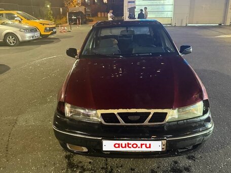 Daewoo Nexia