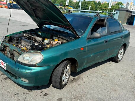 Chevrolet Lanos