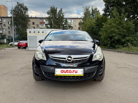 Opel Corsa D