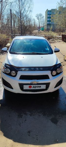 Chevrolet Aveo