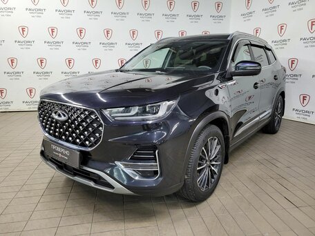 Chery Tiggo 8 Pro