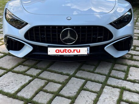 Mercedes-Benz SL-Класс AMG SL 63 63 AMG