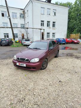 Заз Sens