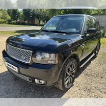 Land Rover Range