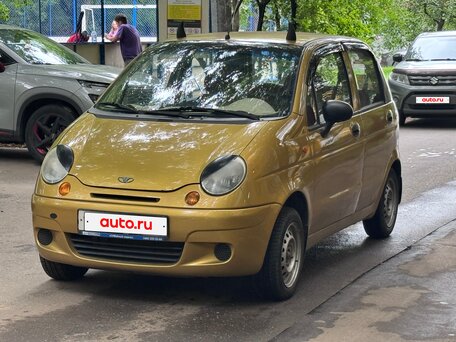 Daewoo Matiz